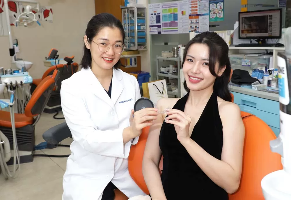 Niềng răng cấp tốc 6 tháng – Lời cảnh báo từ bác sĩ