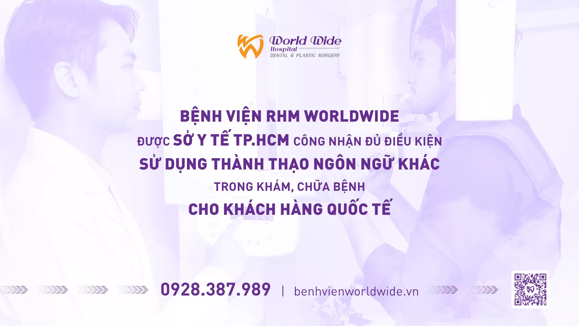 Kubet RHM WORLDWIDE VINH DỰ ĐƯỢC SỞ Y TẾ CÔNG NHẬN ĐỦ ĐIỀU KIỆN KHÁM CHỮA BỆNH CHO NGƯỜI NƯỚC NGOÀI 🌐